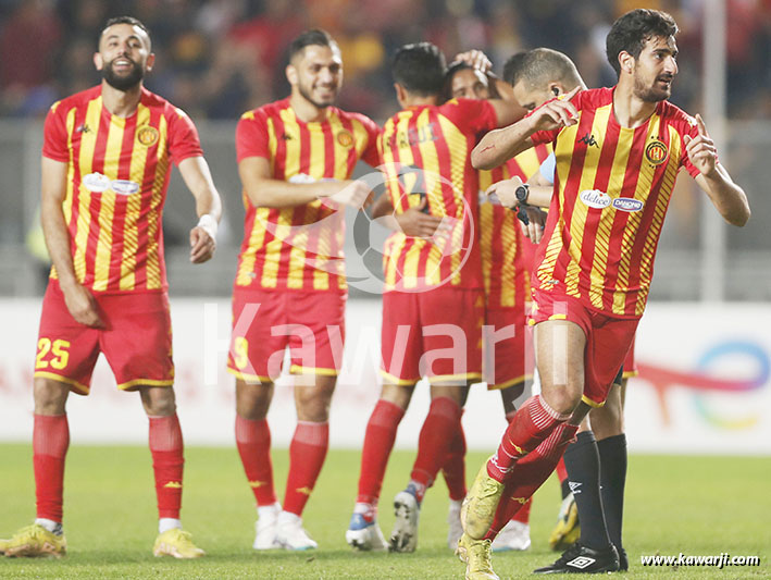 [LC 2023] Espérance de Tunis - Zamalek 2-0