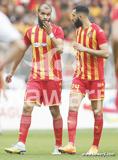 [LC 2023] Espérance de Tunis - Zamalek 2-0