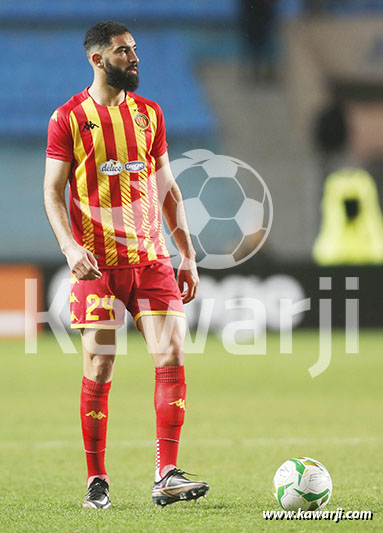[LC 2023] Espérance de Tunis - Zamalek 2-0