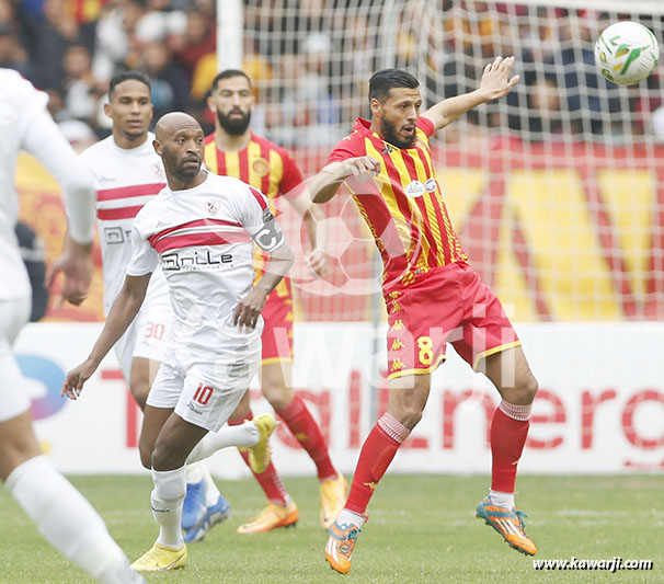 [LC 2023] Espérance de Tunis - Zamalek 2-0