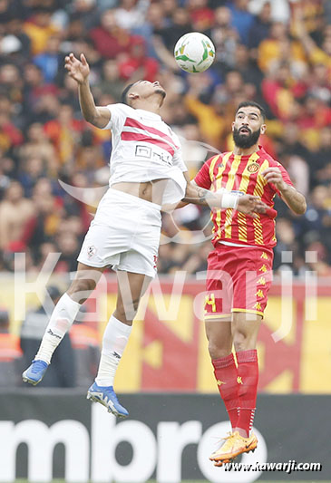[LC 2023] Espérance de Tunis - Zamalek 2-0