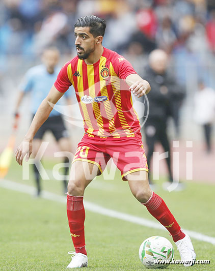 [LC 2023] Espérance de Tunis - Zamalek 2-0