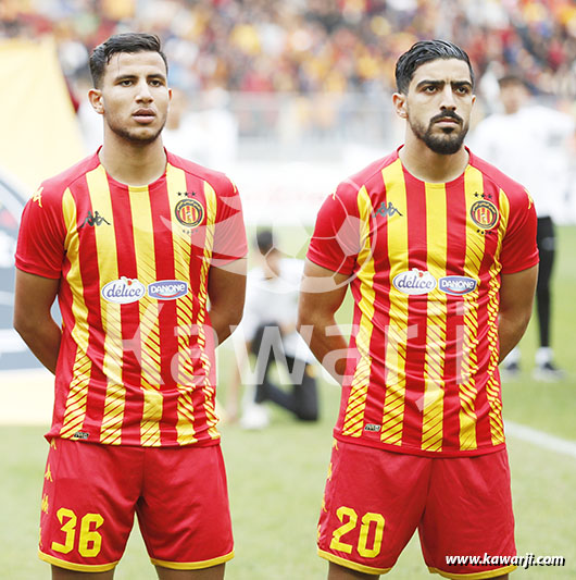 [LC 2023] Espérance de Tunis - Zamalek 2-0