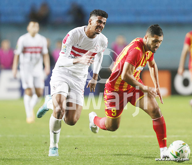 [LC 2023] Espérance de Tunis - Zamalek 2-0