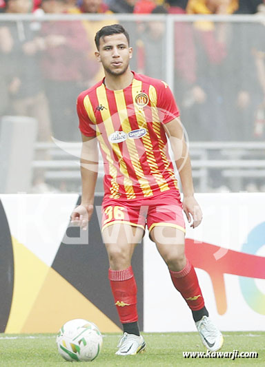 [LC 2023] Espérance de Tunis - Zamalek 2-0