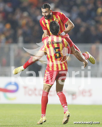 [LC 2023] Espérance de Tunis - Zamalek 2-0