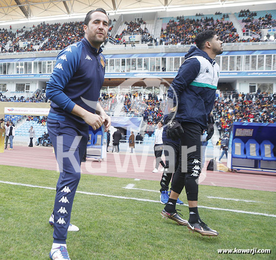 [LC 2023] Espérance de Tunis - Zamalek 2-0