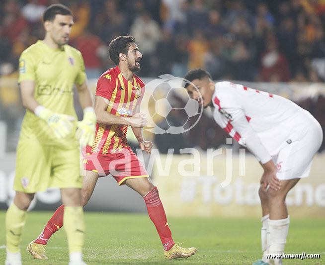 [LC 2023] Espérance de Tunis - Zamalek 2-0