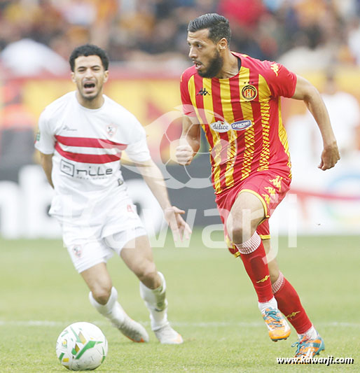 [LC 2023] Espérance de Tunis - Zamalek 2-0