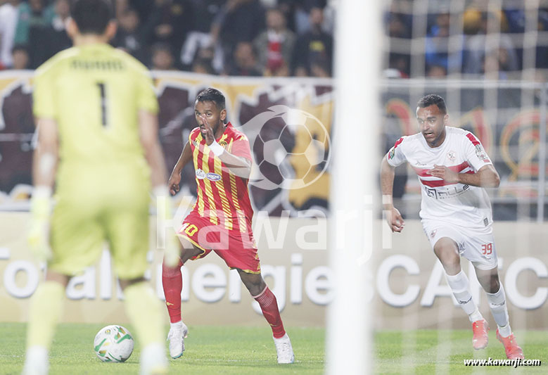 [LC 2023] Espérance de Tunis - Zamalek 2-0