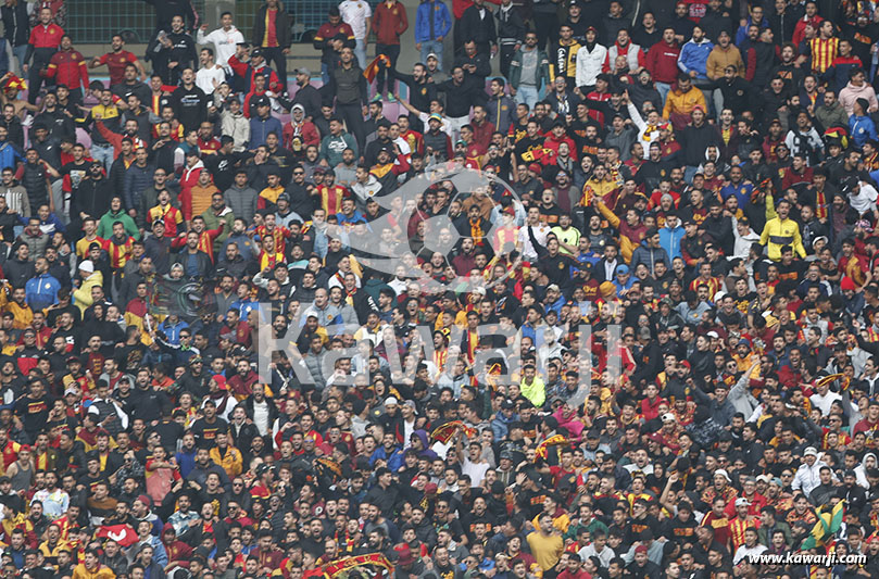 [LC 2023] Espérance de Tunis - Zamalek 2-0