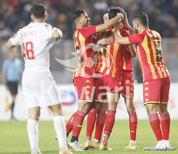 [LC 2023] Espérance de Tunis - Zamalek 2-0