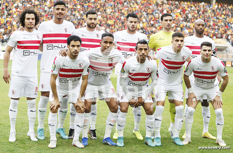[LC 2023] Espérance de Tunis - Zamalek 2-0