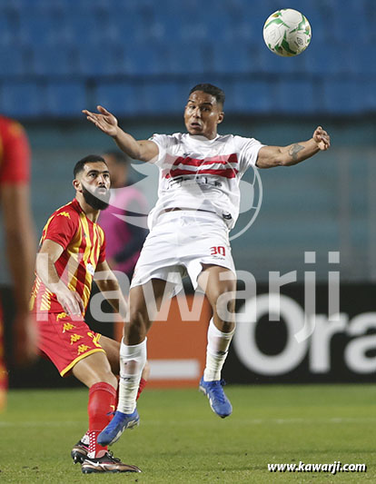 [LC 2023] Espérance de Tunis - Zamalek 2-0