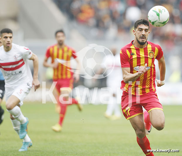 [LC 2023] Espérance de Tunis - Zamalek 2-0