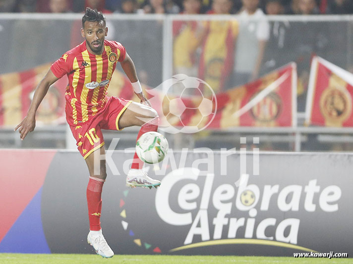 [LC 2023] Espérance de Tunis - Zamalek 2-0