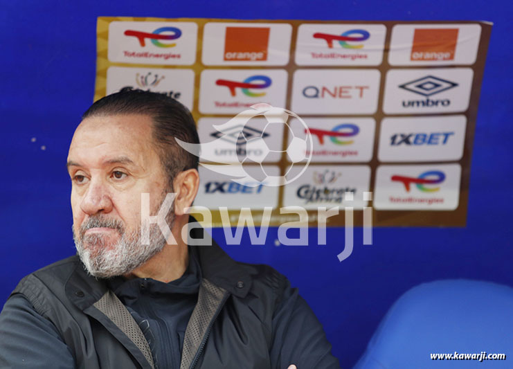 [LC 2023] Espérance de Tunis - Zamalek 2-0