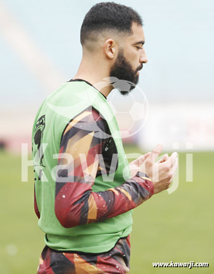 [LC 2023] Espérance de Tunis - Zamalek 2-0