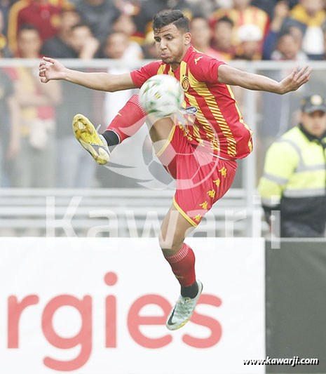 [LC 2023] Espérance de Tunis - Zamalek 2-0