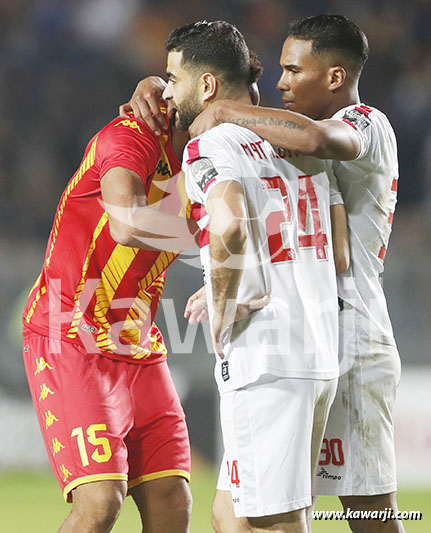 [LC 2023] Espérance de Tunis - Zamalek 2-0