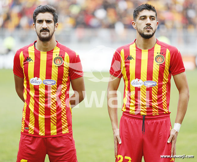 [LC 2023] Espérance de Tunis - Zamalek 2-0