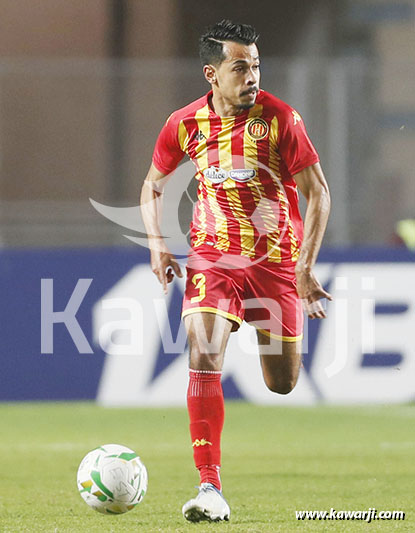 [LC 2023] Espérance de Tunis - Zamalek 2-0