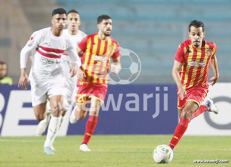 [LC 2023] Espérance de Tunis - Zamalek 2-0