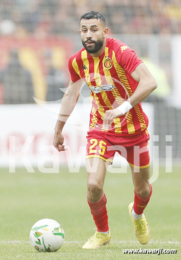 [LC 2023] Espérance de Tunis - Zamalek 2-0