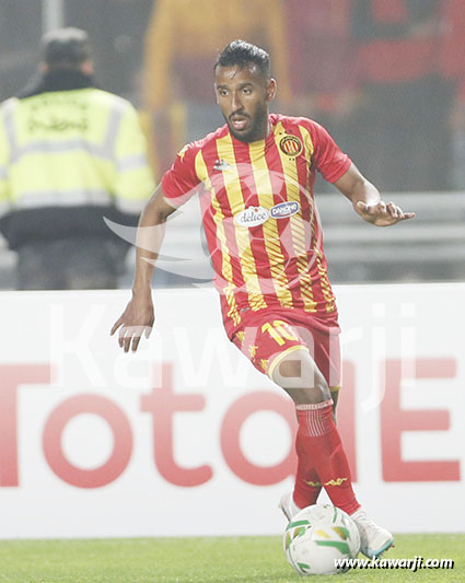 [LC 2023] Espérance de Tunis - Zamalek 2-0