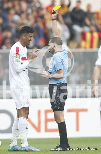 [LC 2023] Espérance de Tunis - Zamalek 2-0