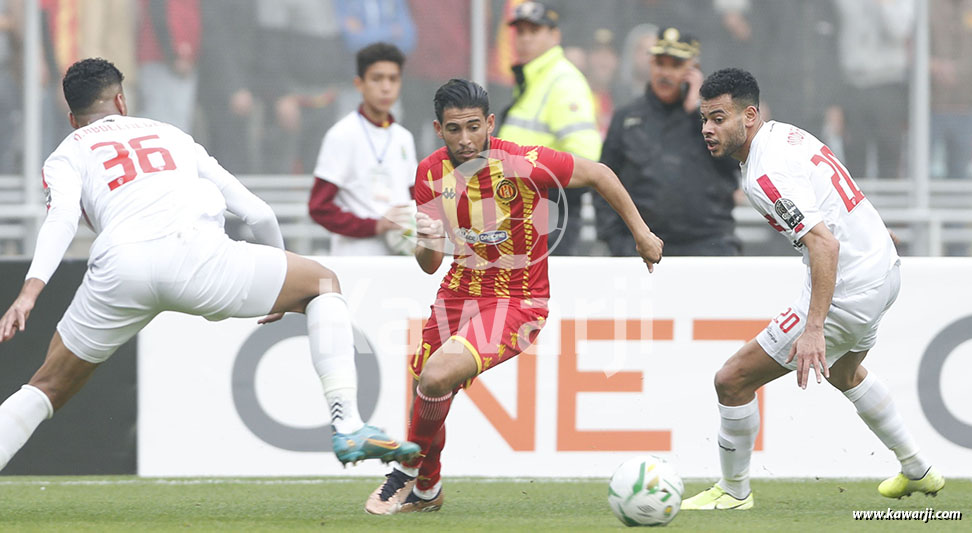 [LC 2023] Espérance de Tunis - Zamalek 2-0