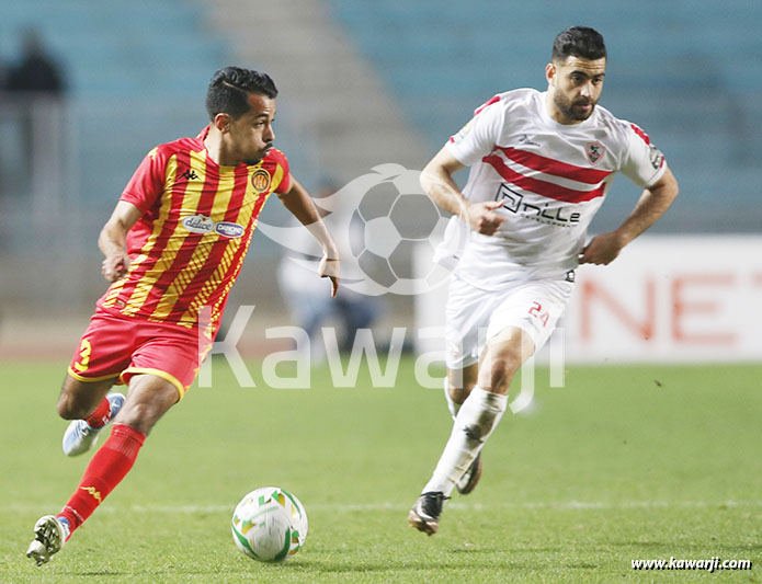 [LC 2023] Espérance de Tunis - Zamalek 2-0