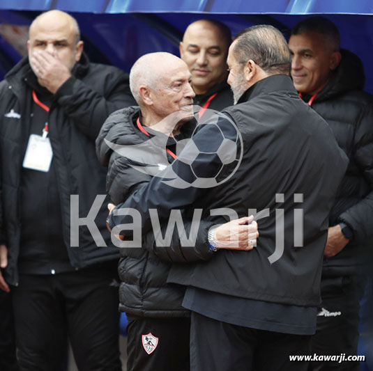 [LC 2023] Espérance de Tunis - Zamalek 2-0