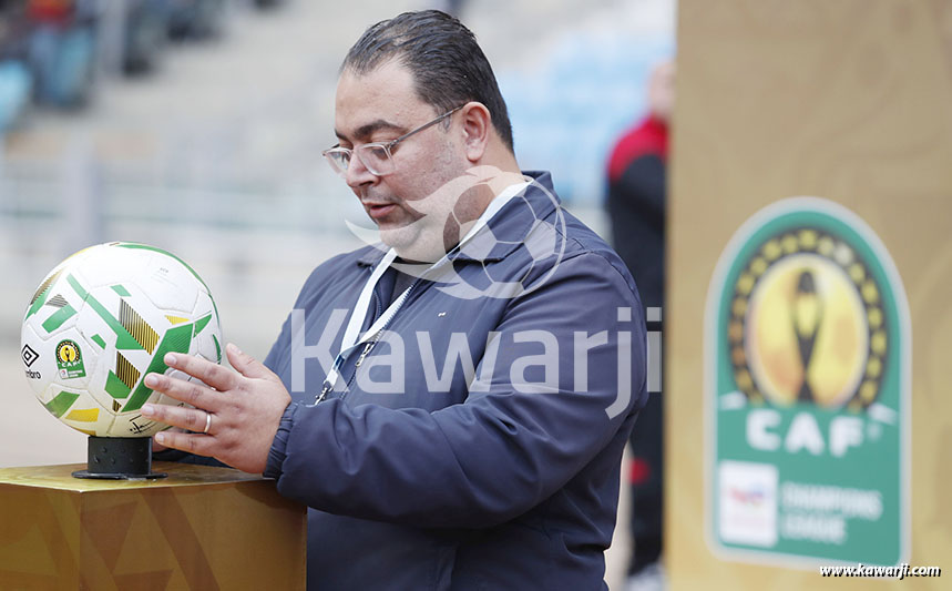 [LC 2023] Espérance de Tunis - Zamalek 2-0