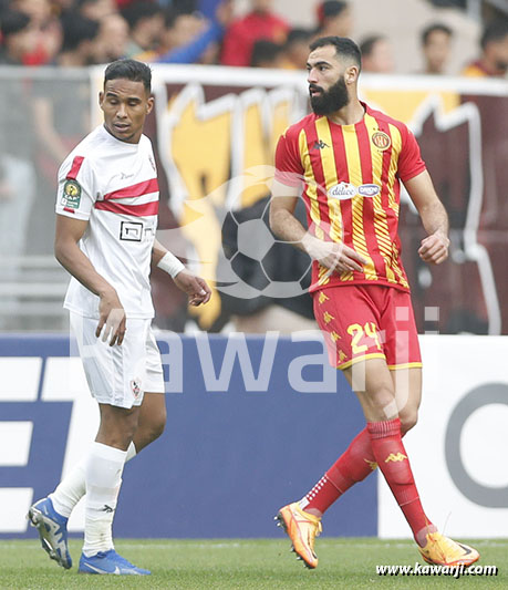 [LC 2023] Espérance de Tunis - Zamalek 2-0