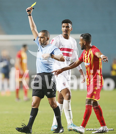 [LC 2023] Espérance de Tunis - Zamalek 2-0