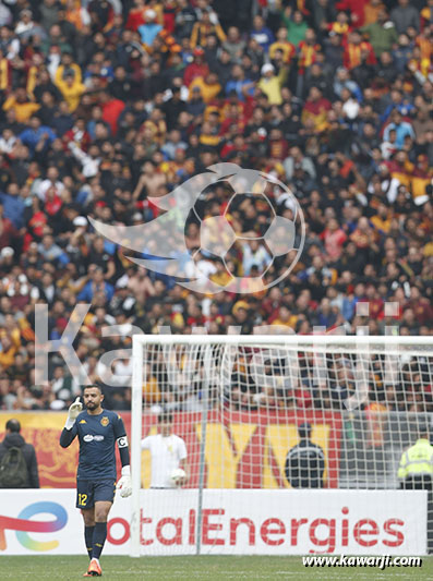 [LC 2023] Espérance de Tunis - Zamalek 2-0