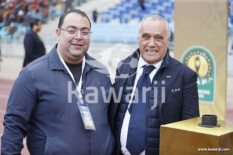[LC 2023] Espérance de Tunis - Zamalek 2-0