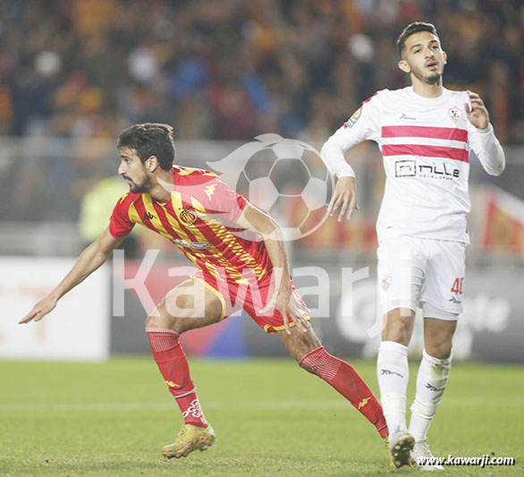 [LC 2023] Espérance de Tunis - Zamalek 2-0