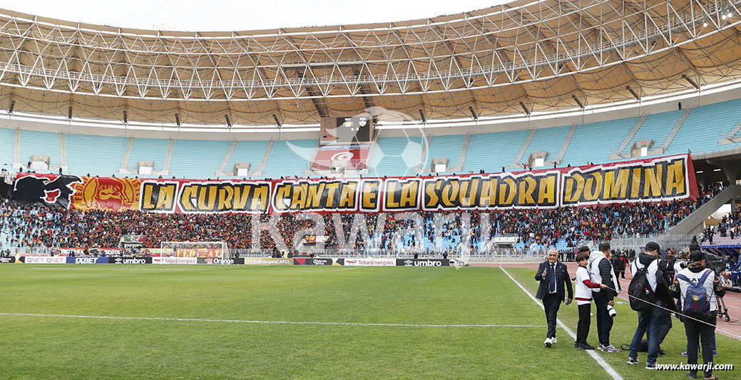 [LC 2023] Espérance de Tunis - Zamalek 2-0