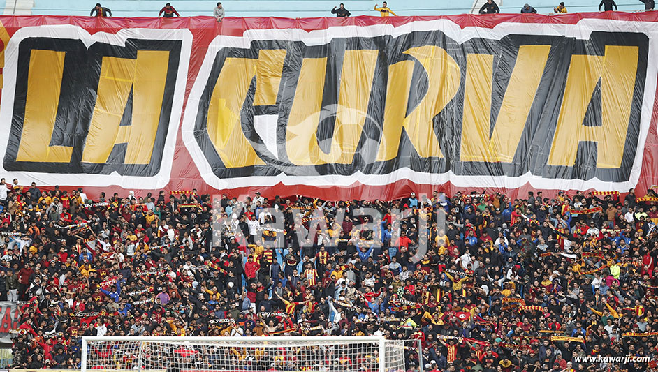 [LC 2023] Espérance de Tunis - Zamalek 2-0