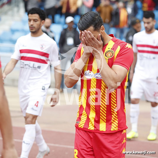 [LC 2023] Espérance de Tunis - Zamalek 2-0