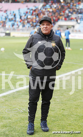 [LC 2023] Espérance de Tunis - Zamalek 2-0