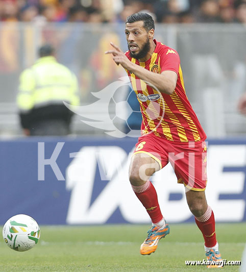 [LC 2023] Espérance de Tunis - Zamalek 2-0