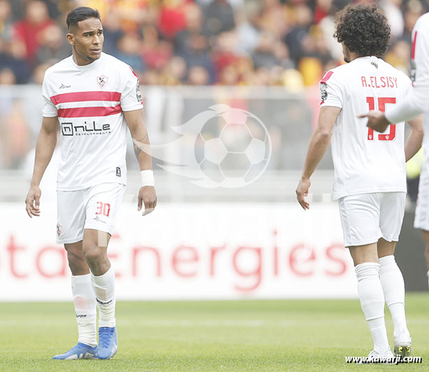 [LC 2023] Espérance de Tunis - Zamalek 2-0