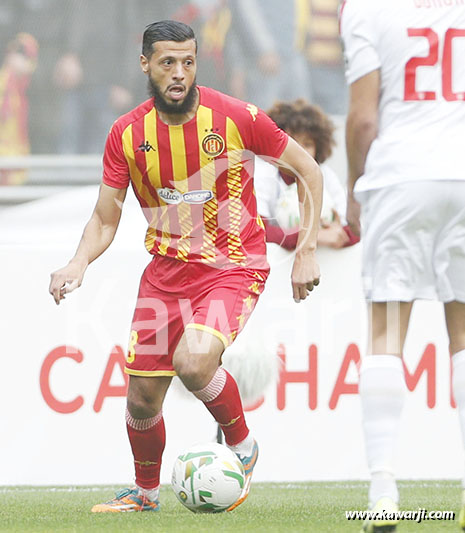 [LC 2023] Espérance de Tunis - Zamalek 2-0
