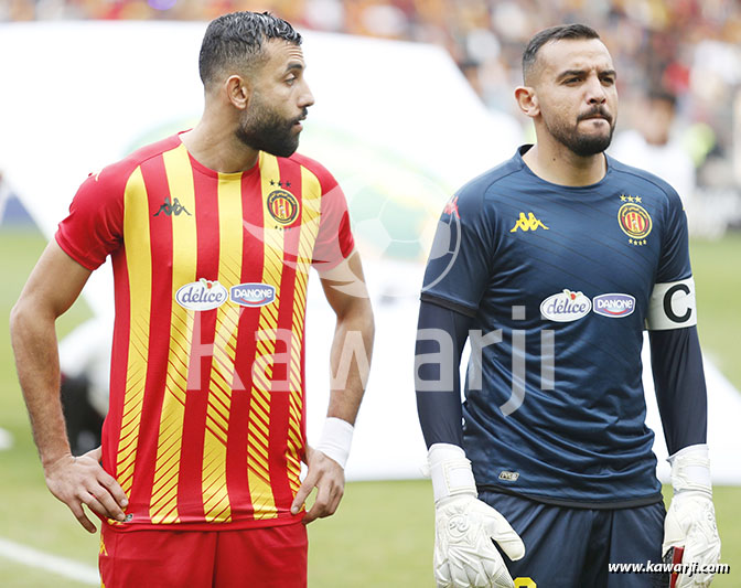 [LC 2023] Espérance de Tunis - Zamalek 2-0