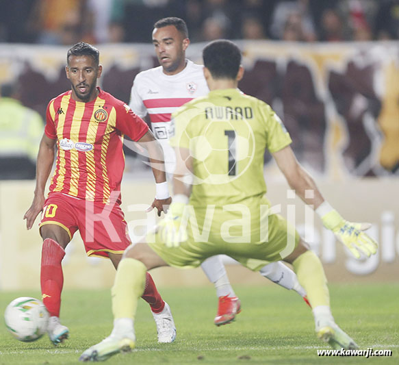 [LC 2023] Espérance de Tunis - Zamalek 2-0