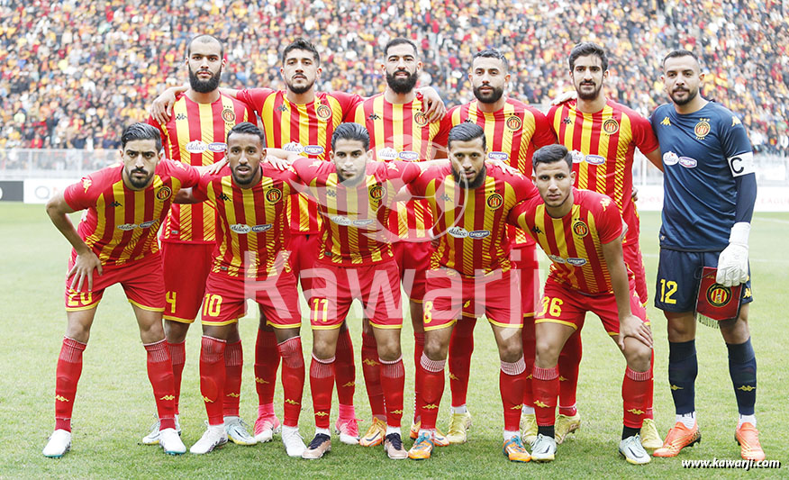 [LC 2023] Espérance de Tunis - Zamalek 2-0