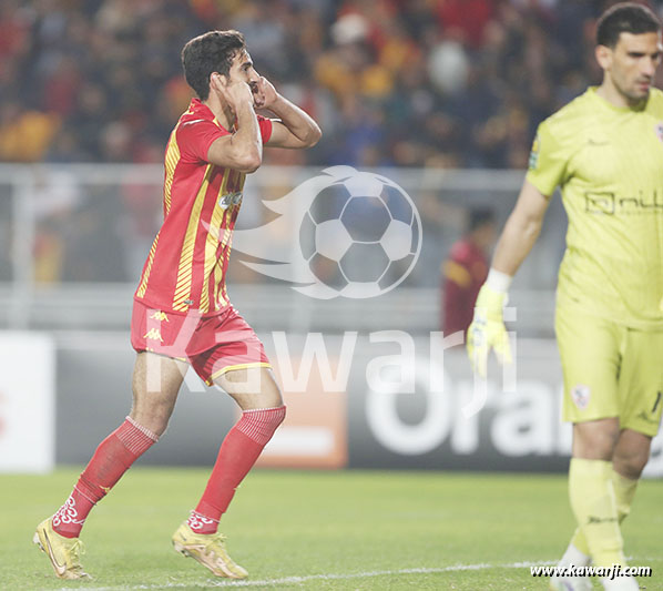 [LC 2023] Espérance de Tunis - Zamalek 2-0